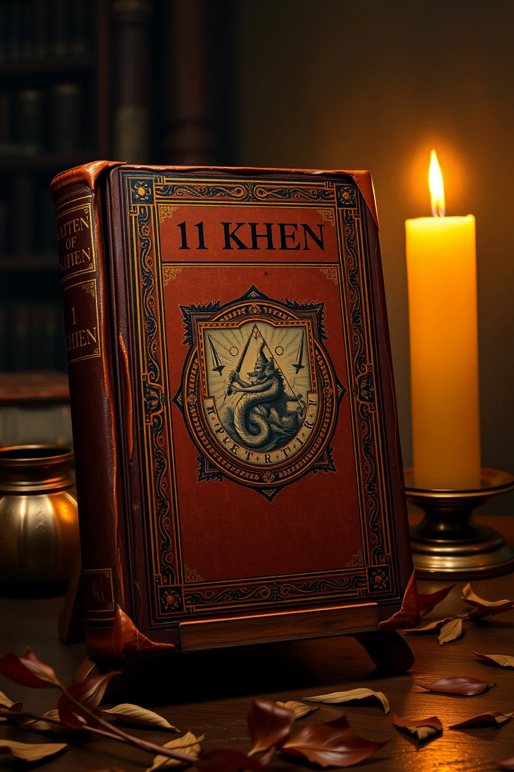 1 KHIEN — Freemasonry & Secret Societies