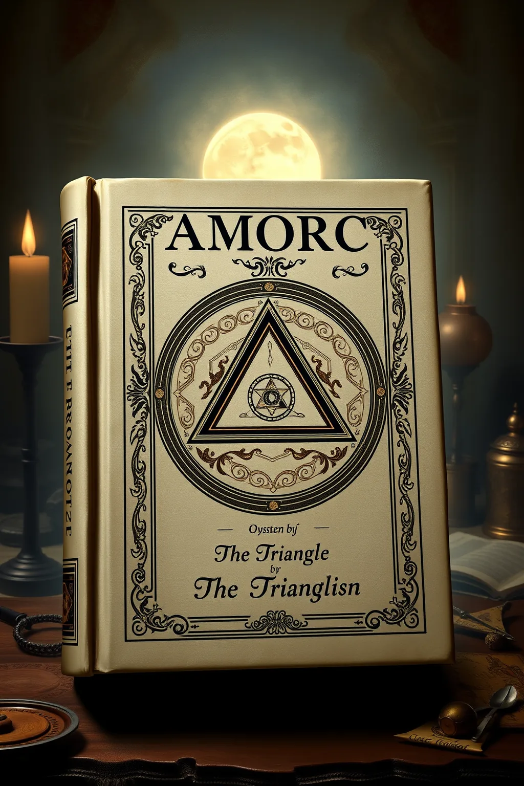 160949788 AMORC The Triangle October 1923 Color Pdf — Freemasonry & Secret Societies