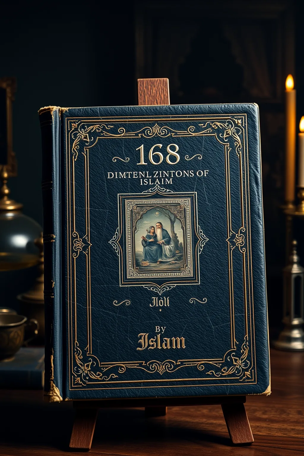168 Mystical Dimensions Of Islam