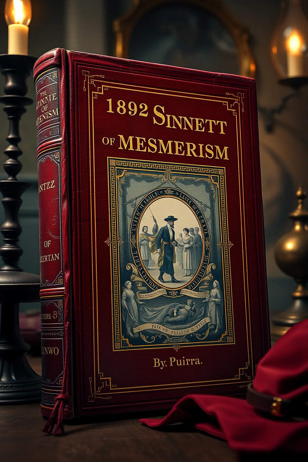 1892 Sinnett The Rationale Of Mesmerism hypnotism mkultra monarch nwo illuminati freemasons