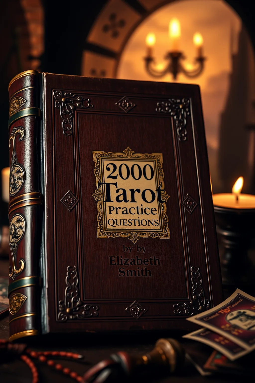 2000 Tarot Practice Questions — 