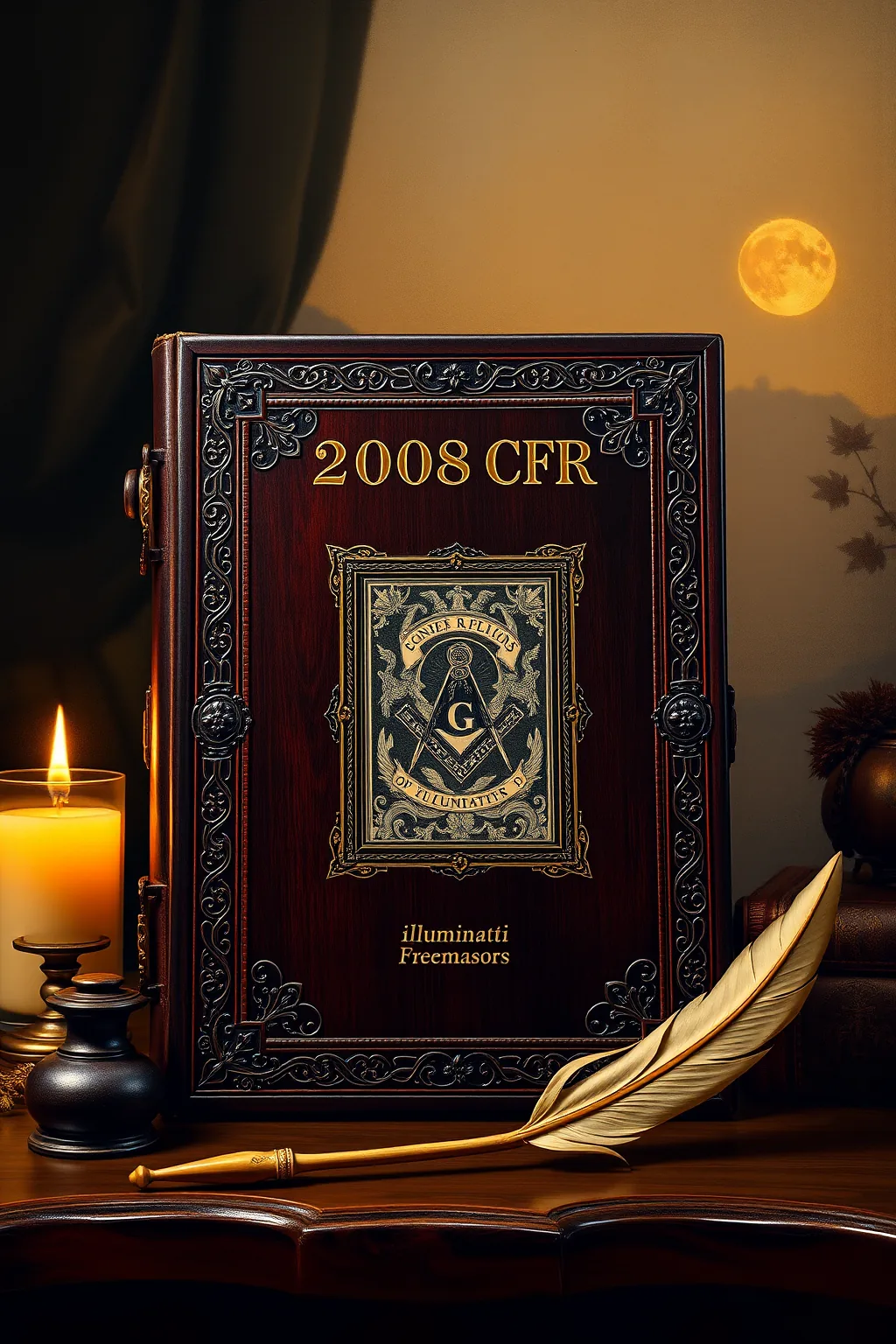 2008 CFR Council on Foreign Relations Global Governance Program NWO illuminati Freemasons