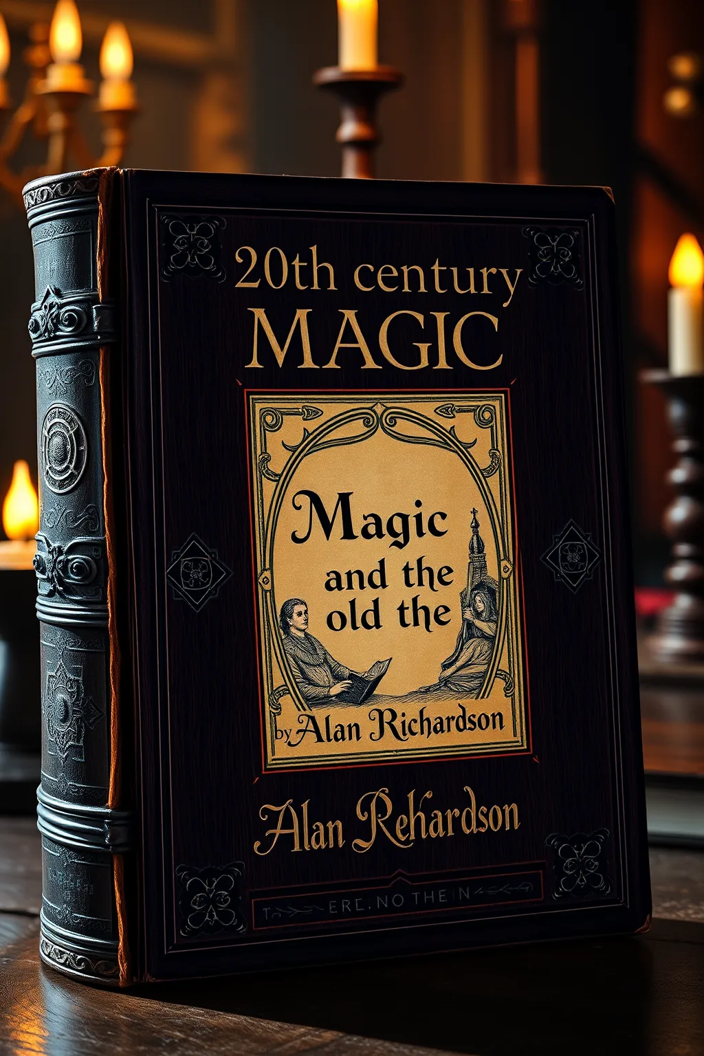 20th century magic and the old religion