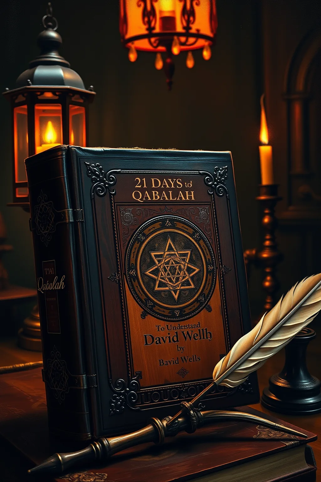 21 Days to Understand Qabalah — 