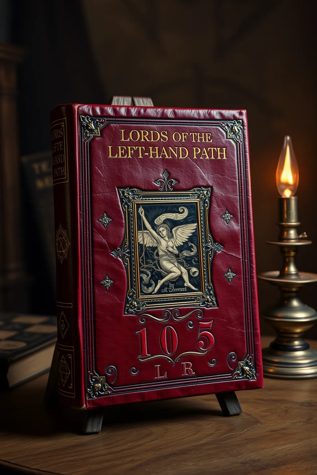 259620268 Lords Of The Left Hand Path 1997