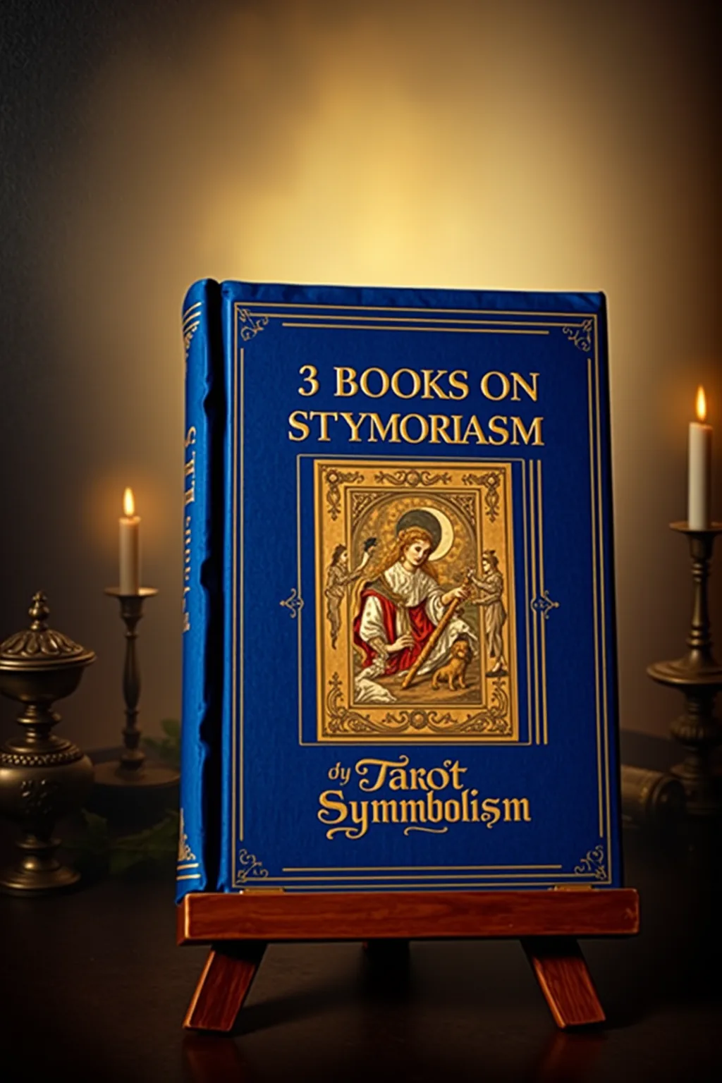 3 Books on Tarot Symbolism