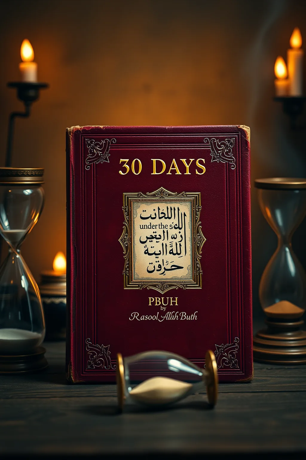30 days under the shade of Rasool Allah PBUH — Mysticism