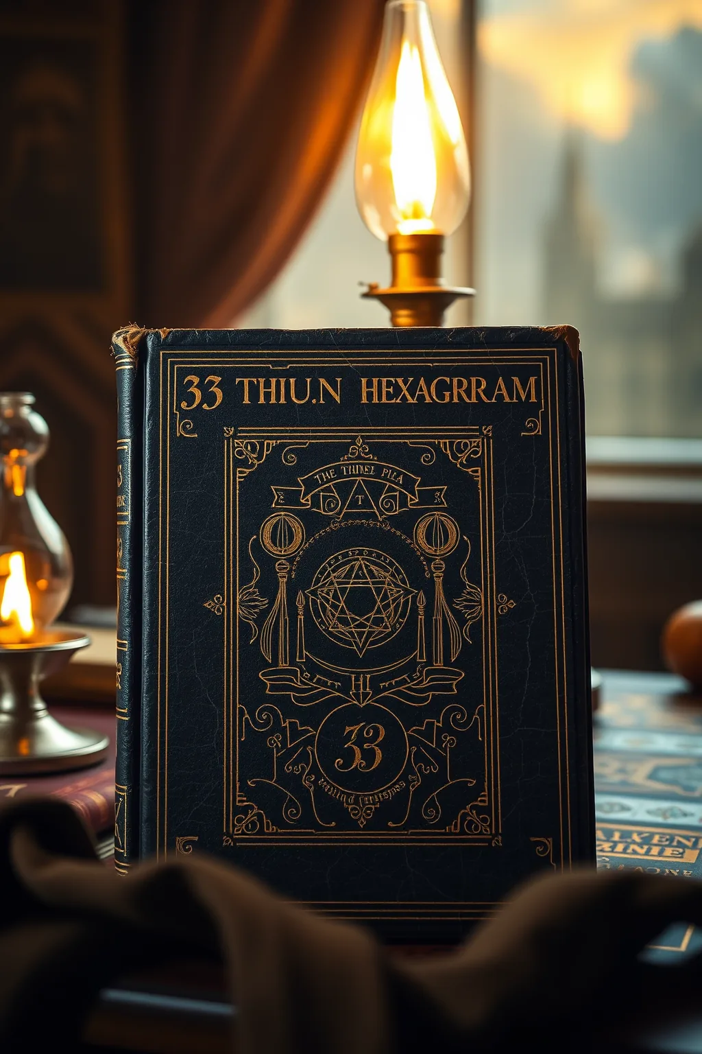 33 THE THUN HEXAGRAM