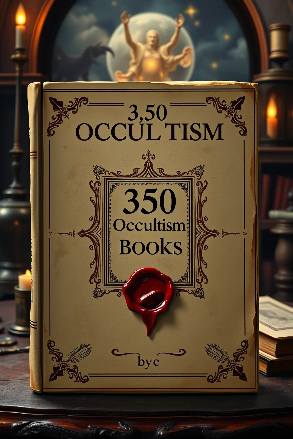 350 Occultism Books — Occult Philosophy