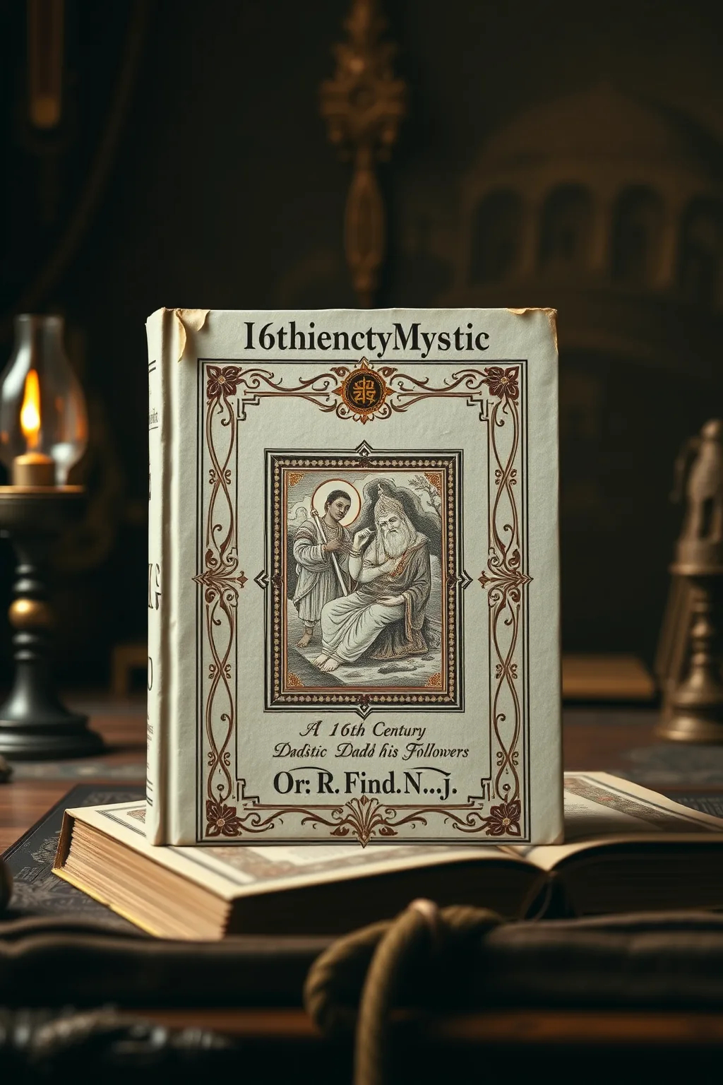 A 16th Century Mystic Dadu And His Followers Orr W. G. — Mysticism & Contemplation