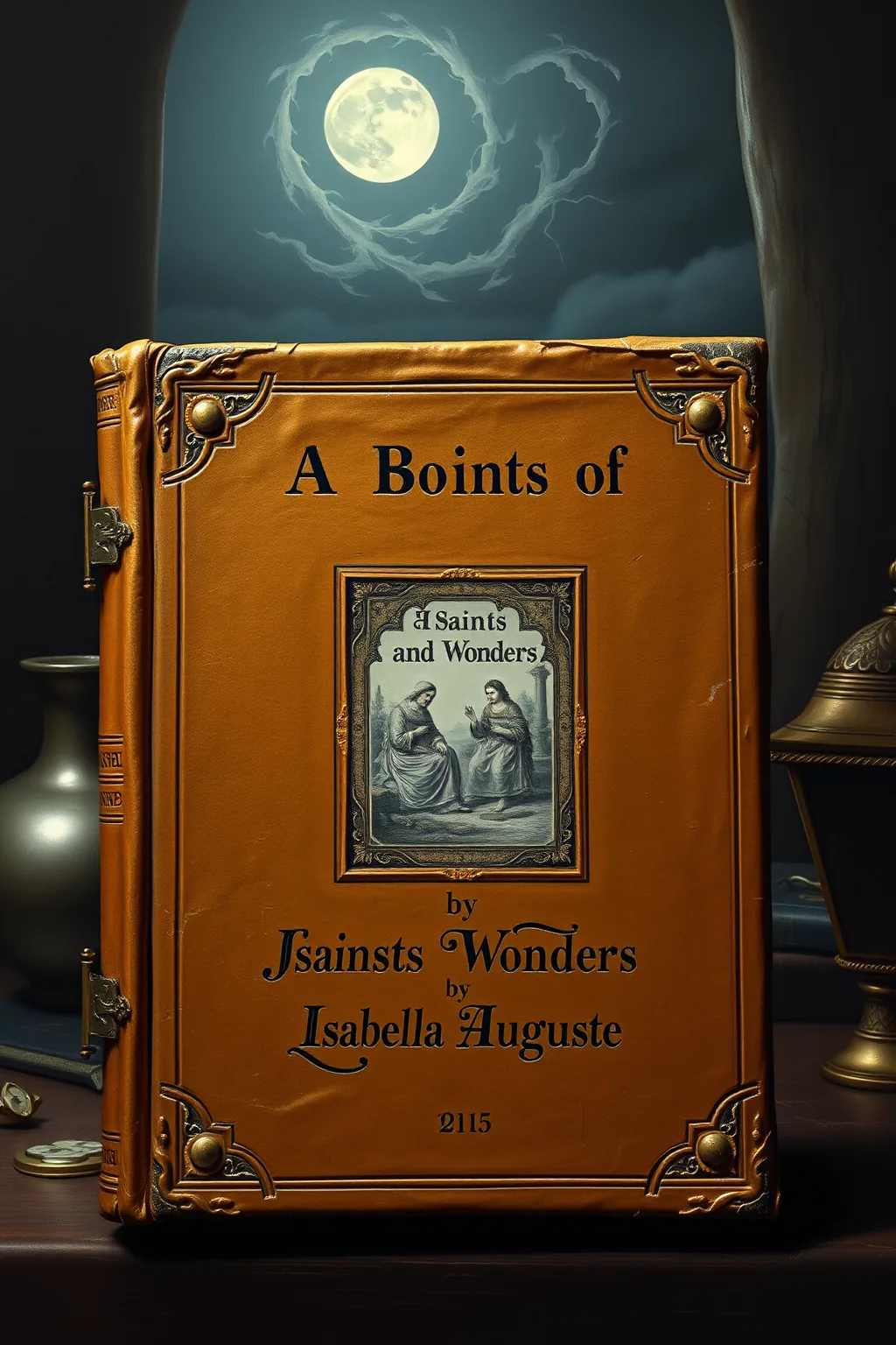 A Book Of Saints And Wonders