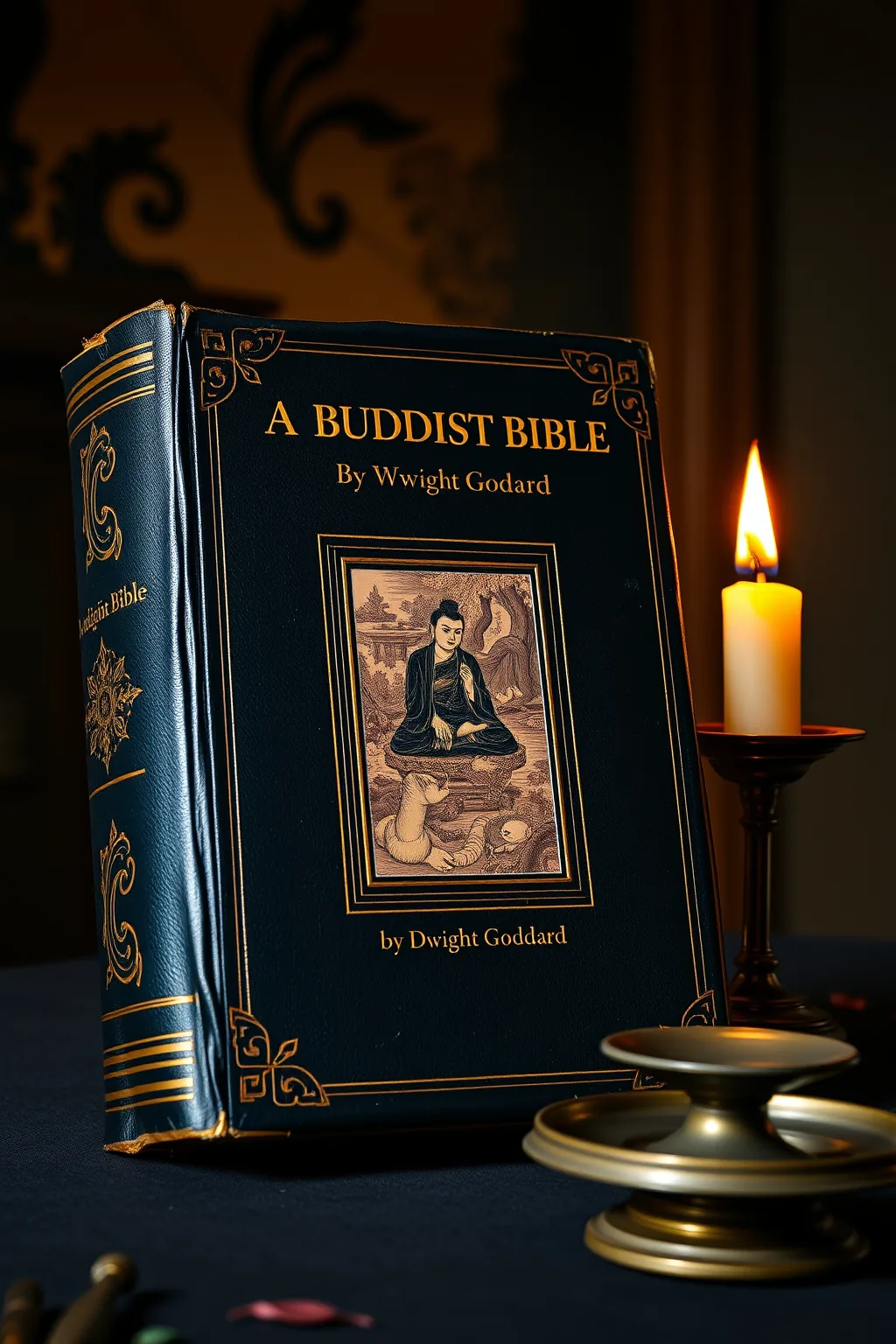 A Buddhist Bible
