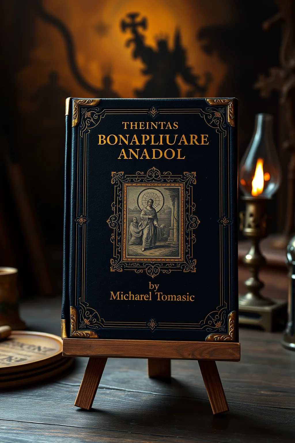 A central neoplatonic paradigm in Bonaventure's thought — Alchemy & Hermeticism