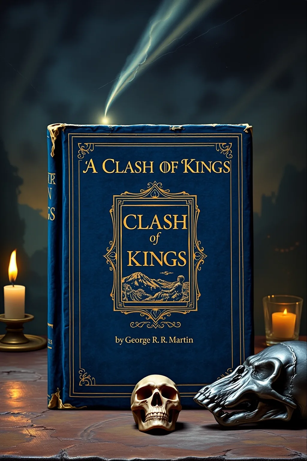 A Clash of Kings