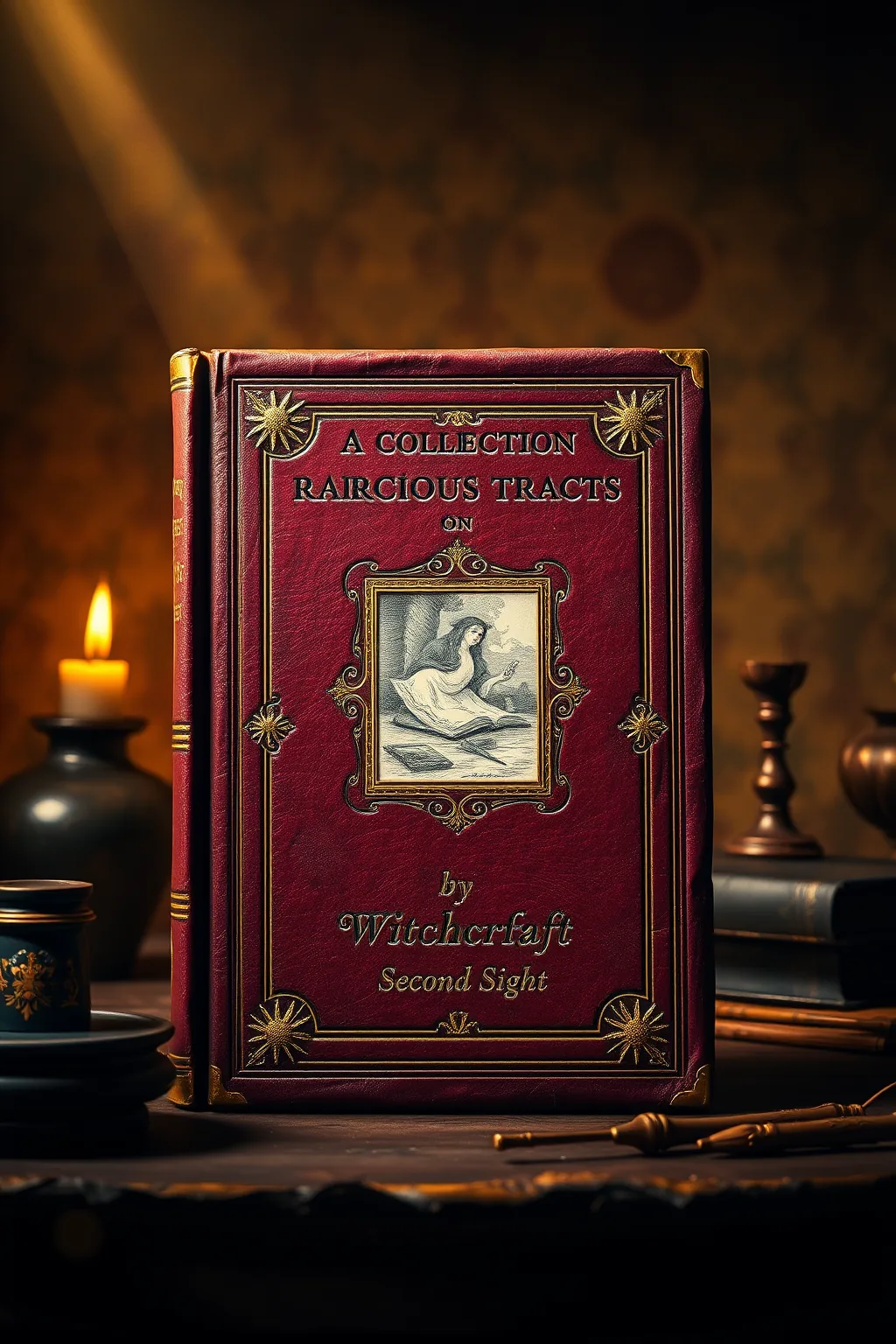 A Collection of Rare and Curious Tracts on Witchcraft and the Second Sight: With an Original Essay on Witchcraft