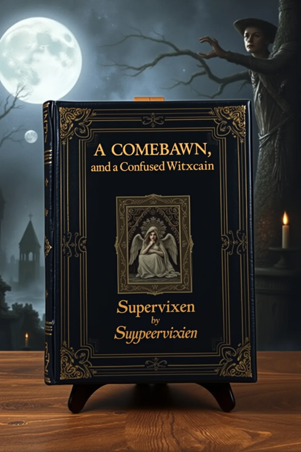 A Comeback, A Spark and A Confused Wiccan — Witchcraft & Paganism