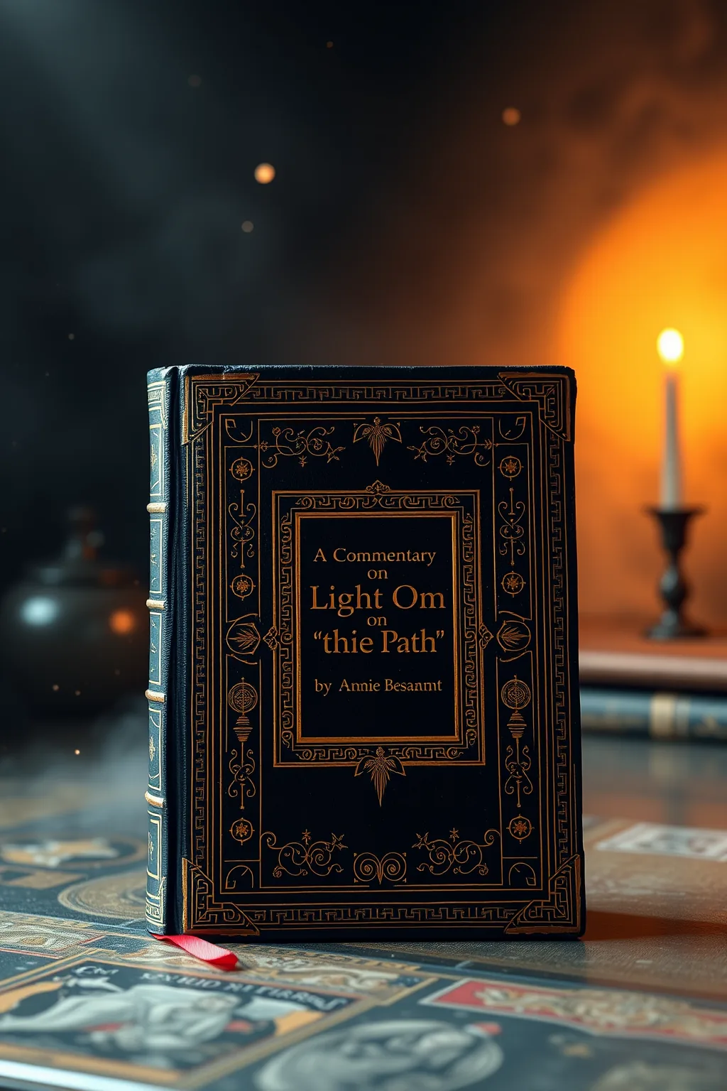 A Commentary On ‘Light On The Path’ — Mysticism & Contemplation