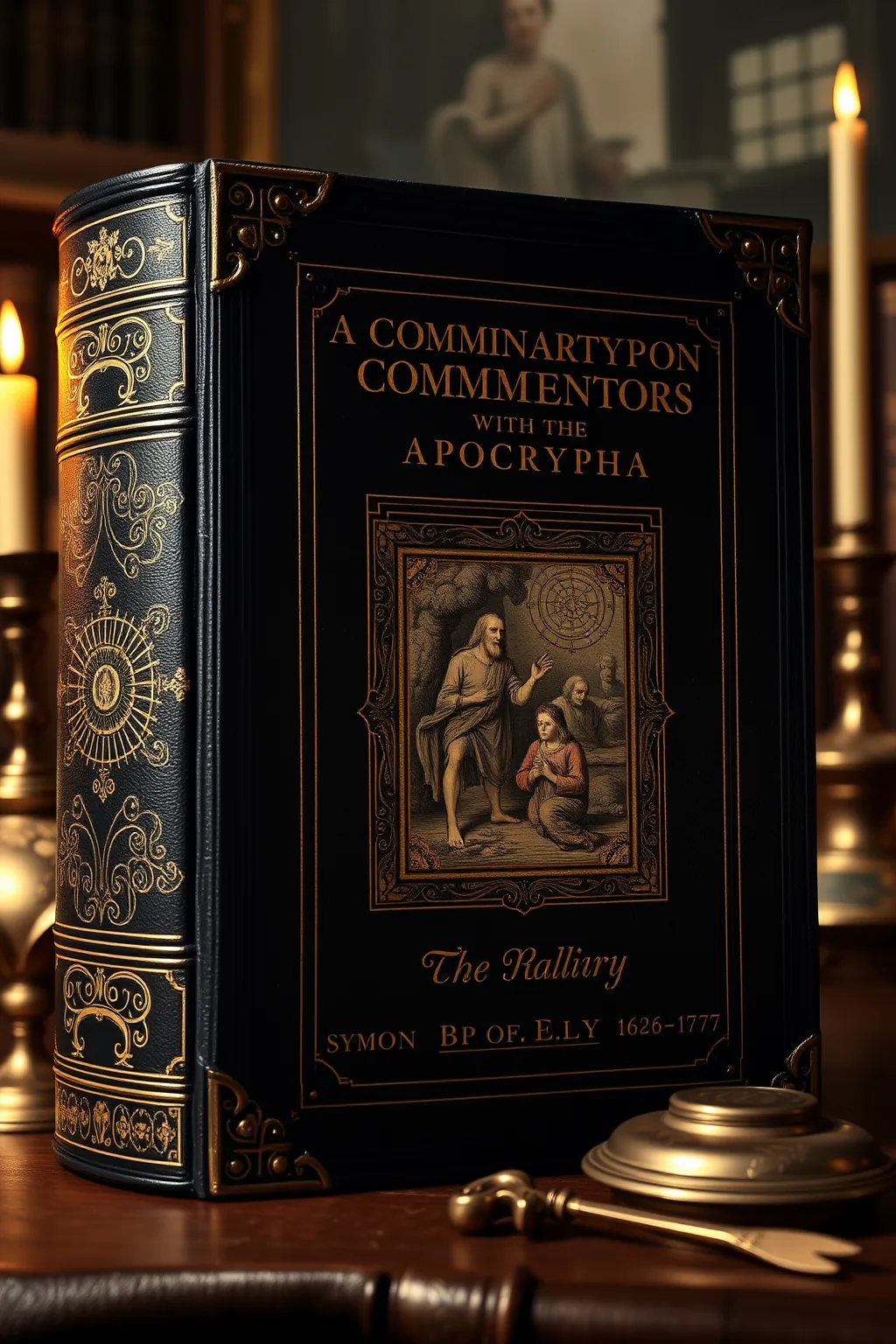 A commentary upon the Old and New Testaments, with the Apocrypha — Sacred Texts & Gnosticism