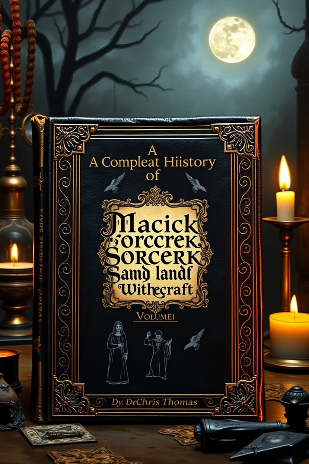 A Compleat History of Magick, Sorcery, and Witchcraft: Vol I