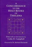 A Concordance to the Holy Books of Thelema — 