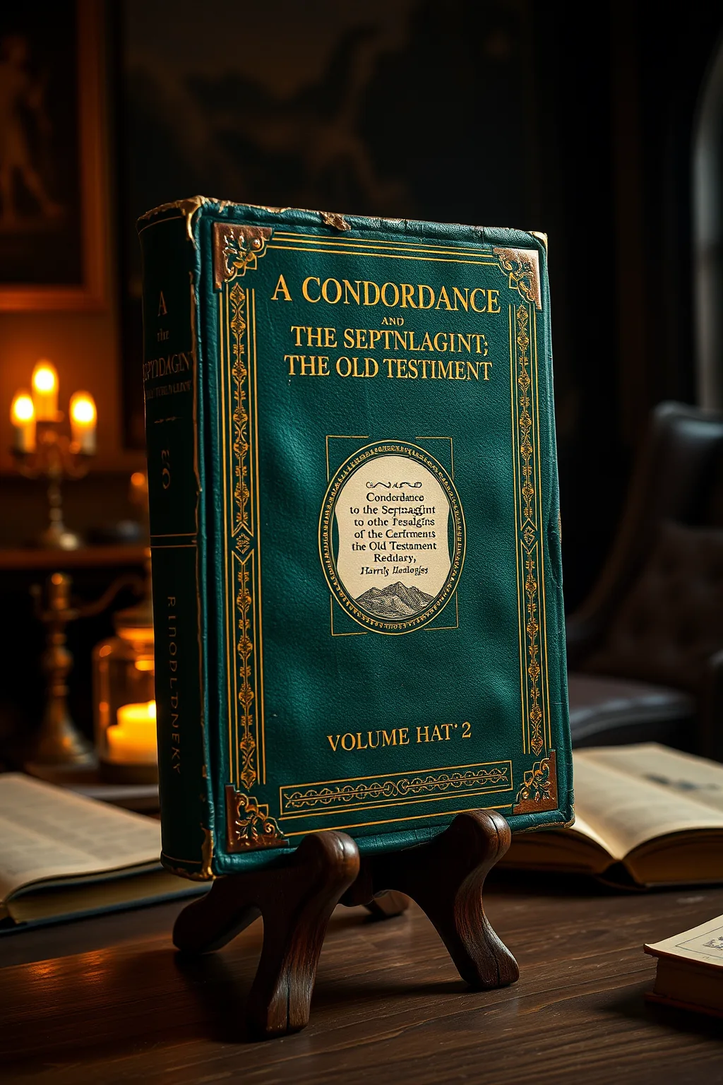 A Concordance to the Septuagint and the Other Greek Versions of the Old Testament (Including the Apocryphal Books) (Volume 2) — Sacred Texts & Gnosticism