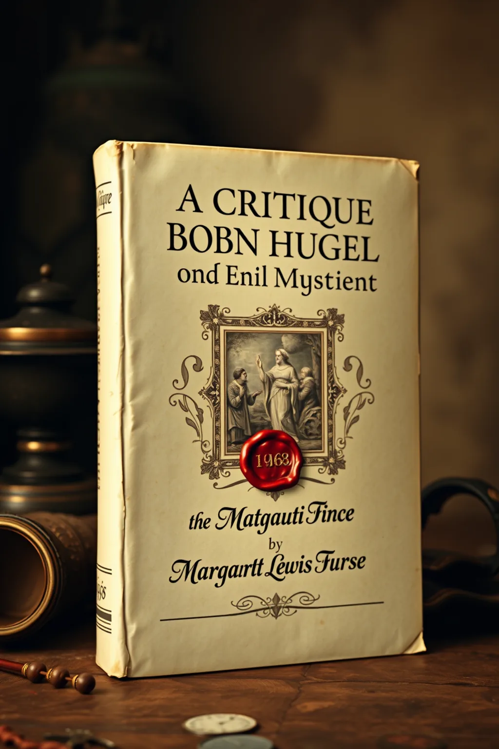 A Critique of Baron von Hugel and Emil Brunner on Mysticism 1968 — Mysticism & Contemplation