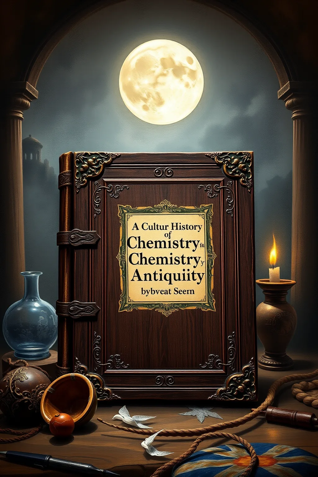 A Cultural History of Chemistry in Antiquity — Alchemy & Hermeticism