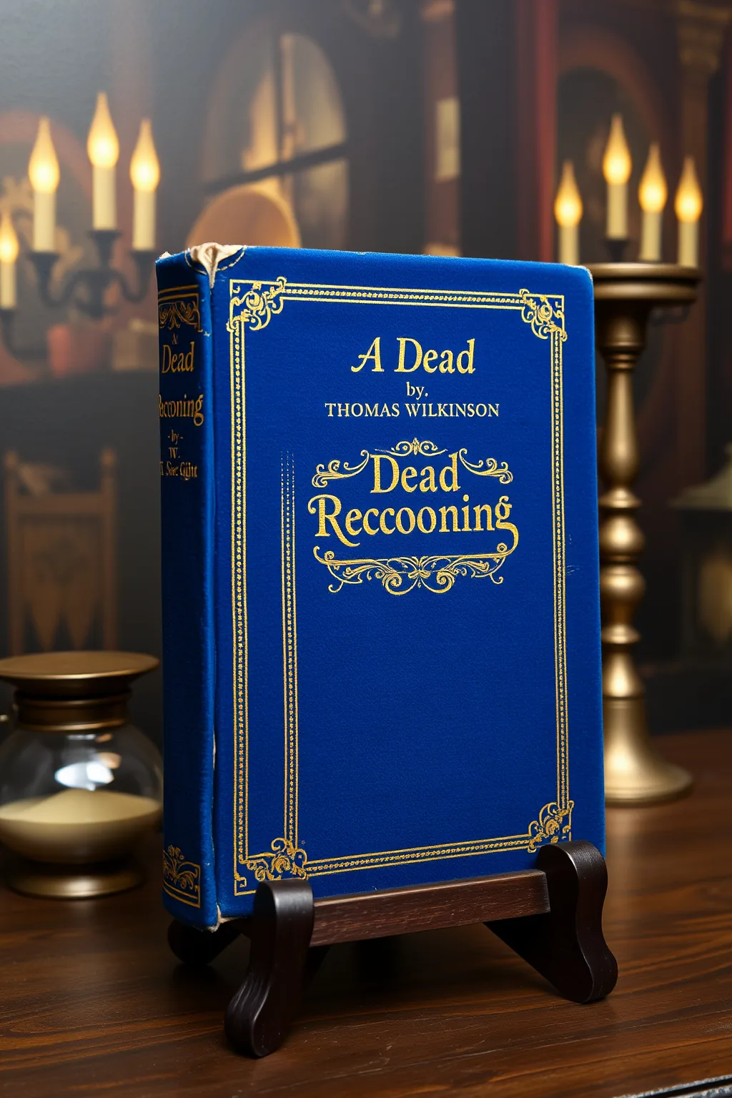A Dead Reckoning — Freemasonry & Secret Societies
