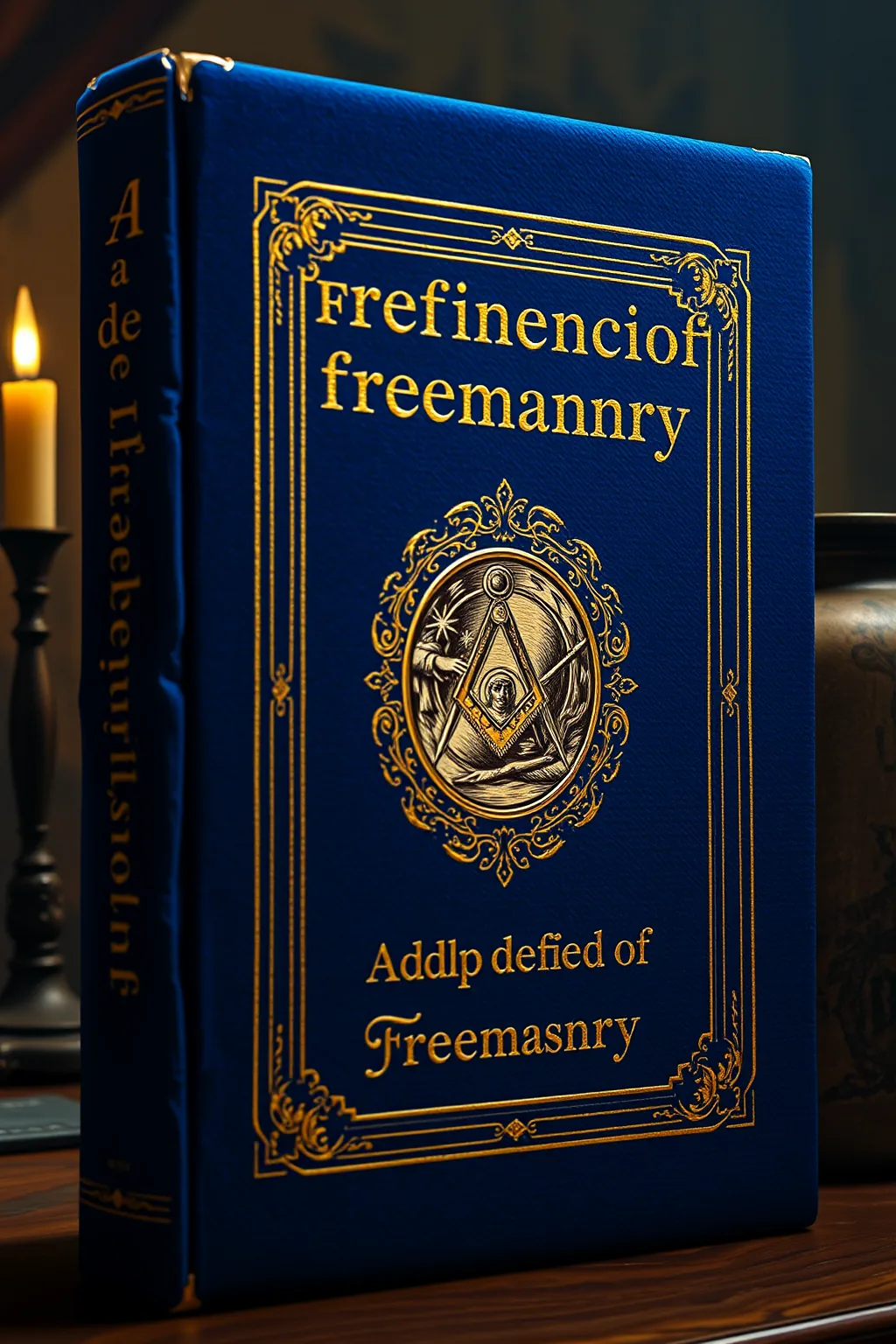 A defence of freemasonry — Freemasonry & Secret Societies