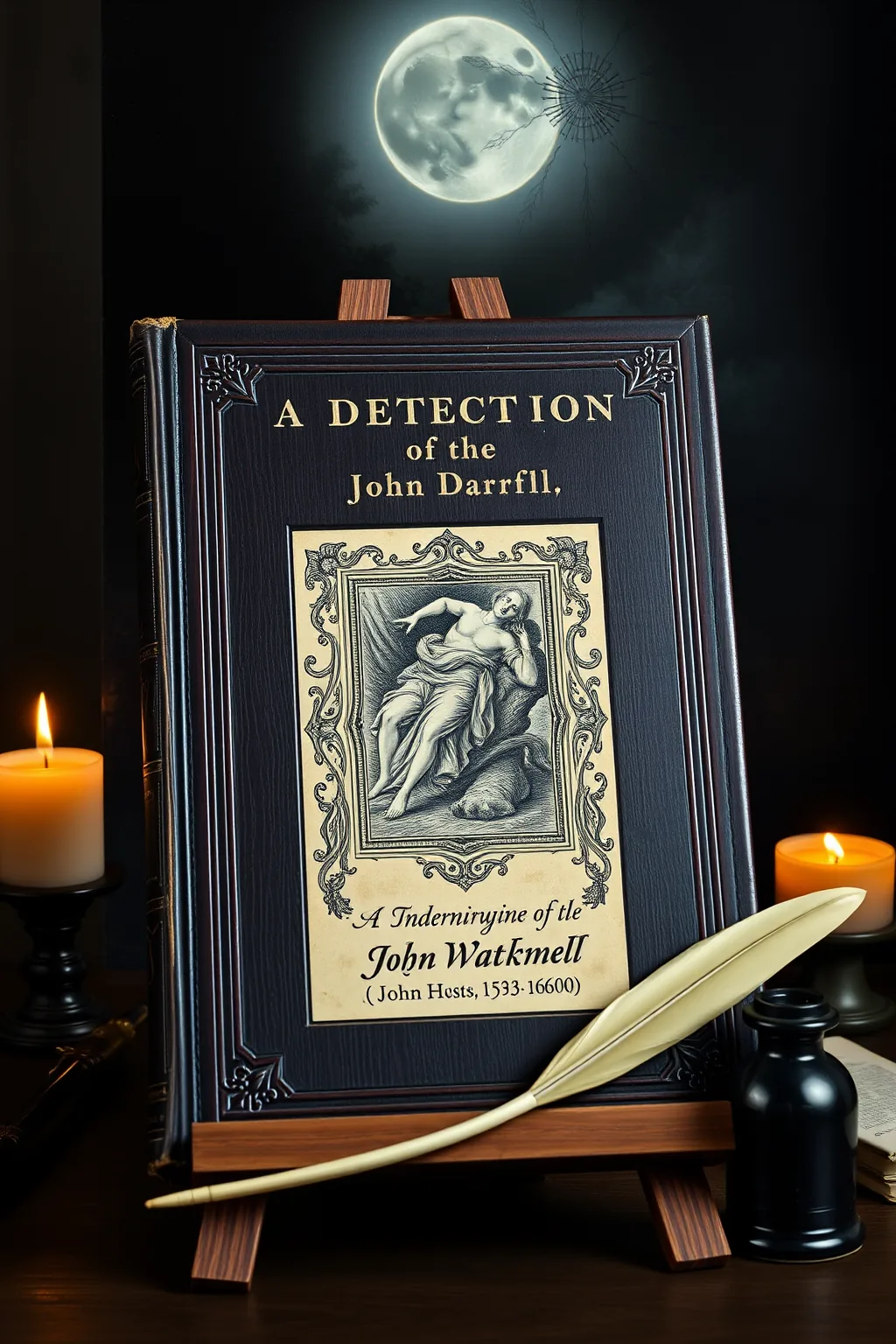 A detection of that sinnfvl shamfvl lying and ridicvlovs discovrs, of Samvel Harshnet, entitled: A discoverie of the fravvdvlent practises of Iohn Darrell. 1600: Iss 245 — Witchcraft & Paganism