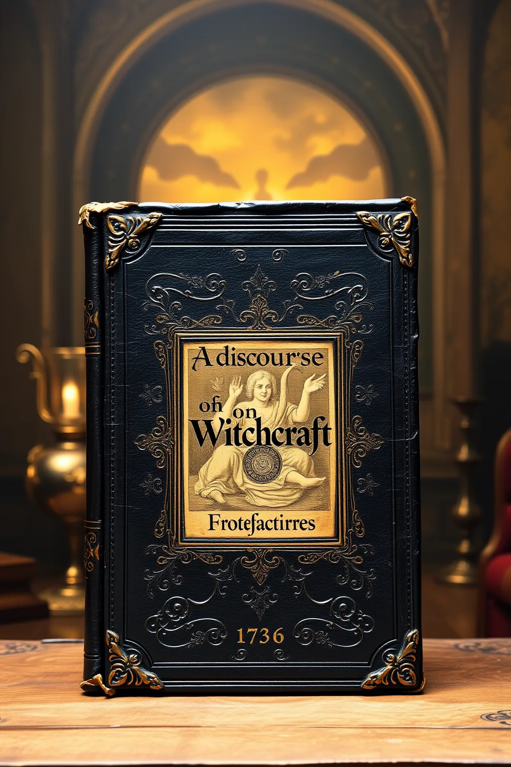 A discourse on witchcraft. Occasioned by a bill now depending in Parliament, to repeal the statute made in the first year of the reign of King James I, intituled, An act against conjuration, witchcraft, and dealing with evil and wicked spirits. ... — Witchcraft & Paganism
