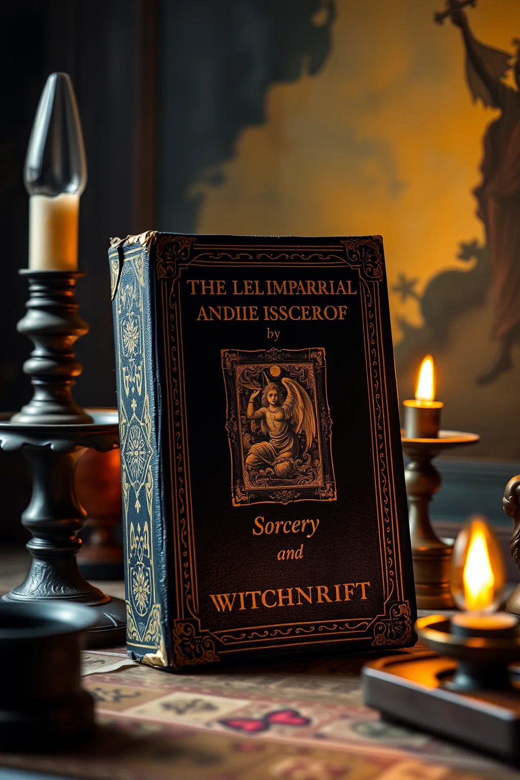 A Full And Impartial Account Of The Discovery Of Sorcery And Witchcraft ( 1799)