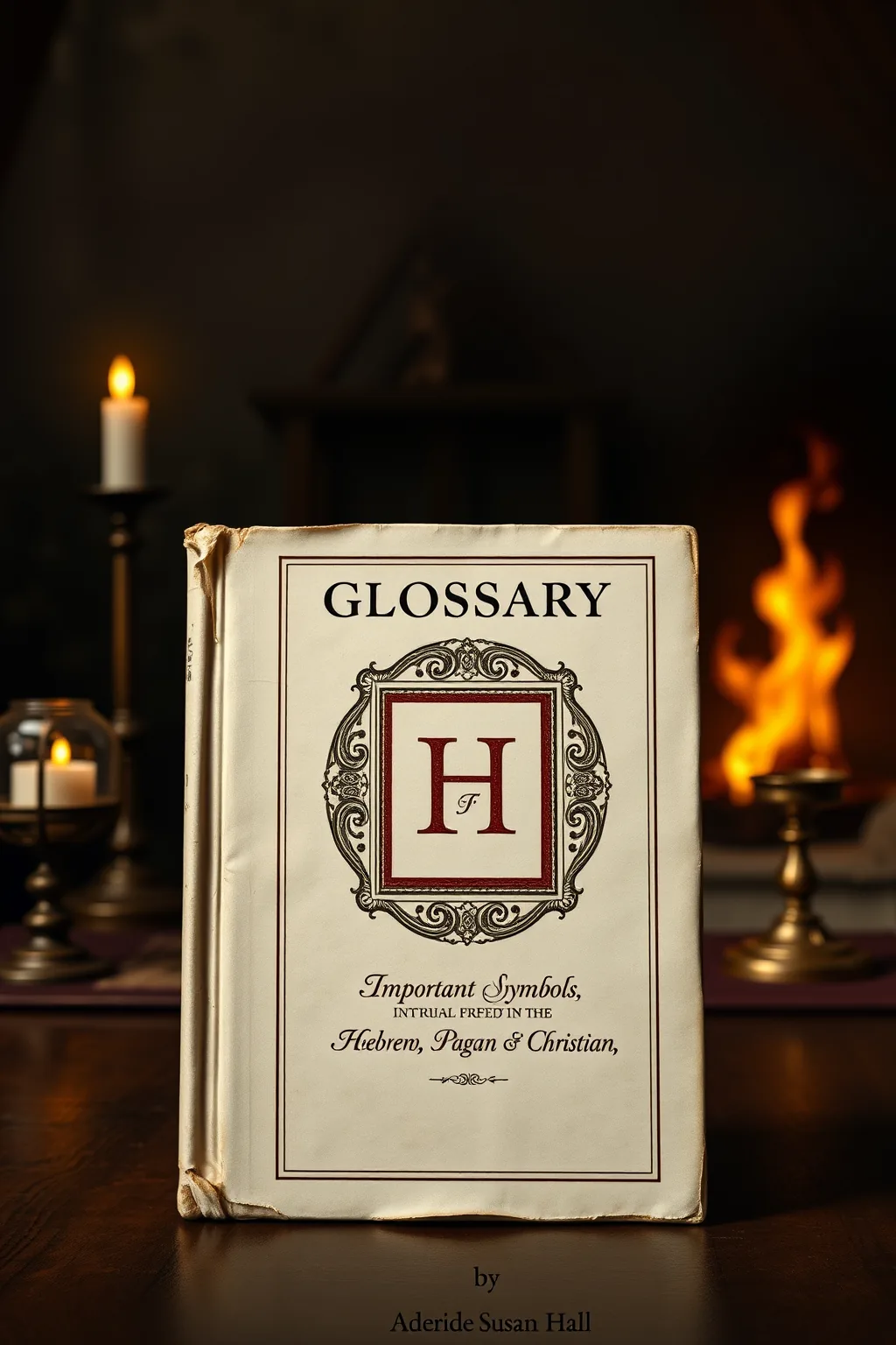 A Glossary of Important Symbols in Their Hebrew, Pagan and Christian Forms — Witchcraft & Paganism