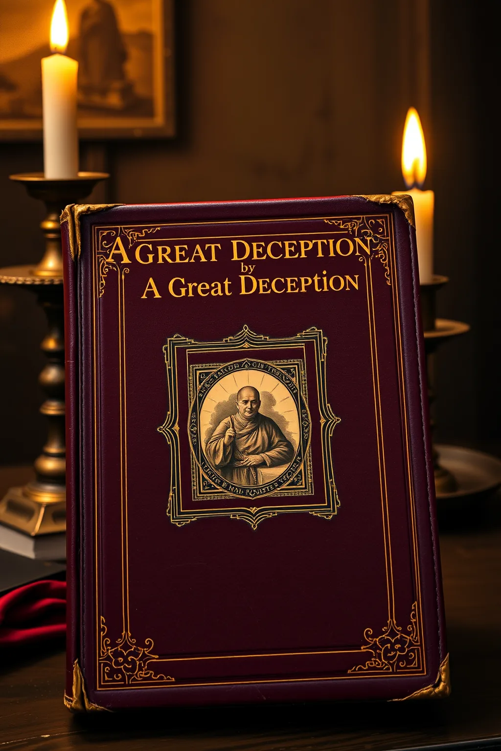 A Great Deception The Ruling Lamas’ Policies Dalai Lama Exposed nwo illuminati freemasons