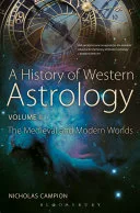 A History of Western Astrology Volume II — 