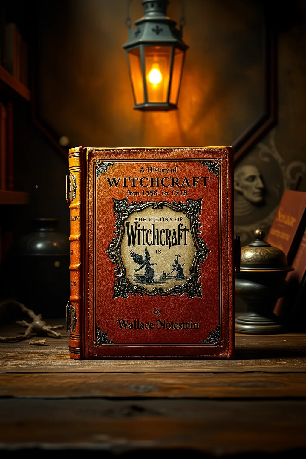 A History of Witchcraft in England from 1558 to 1718 — Witchcraft & Paganism