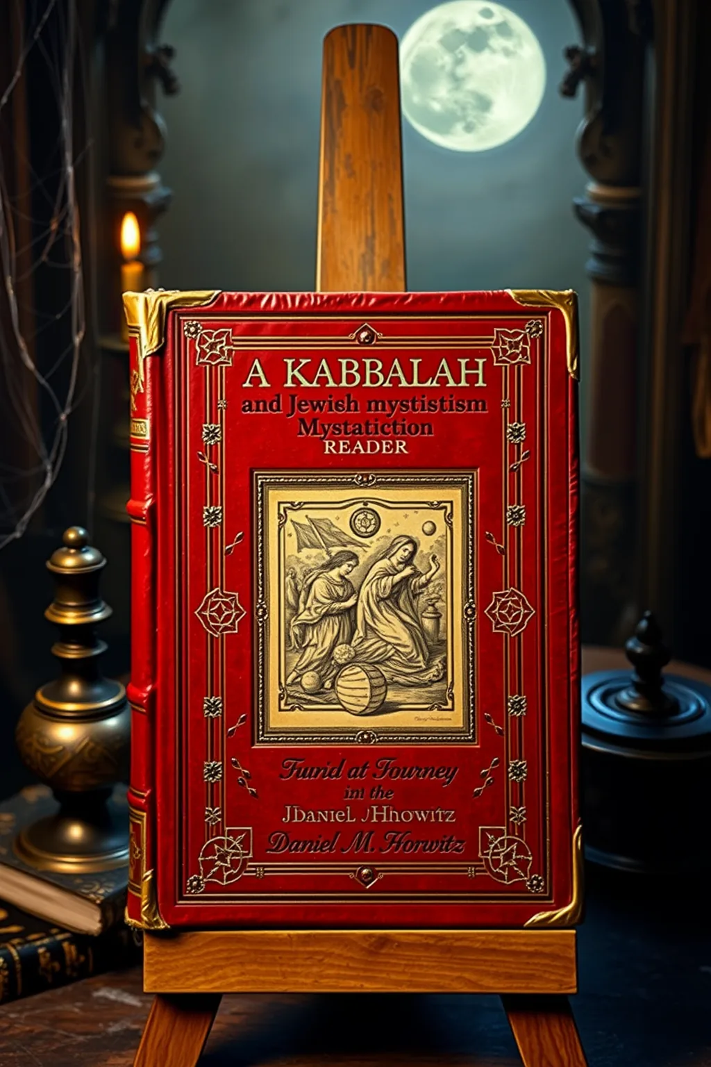A Kabbalah and Jewish Mysticism Reader — 