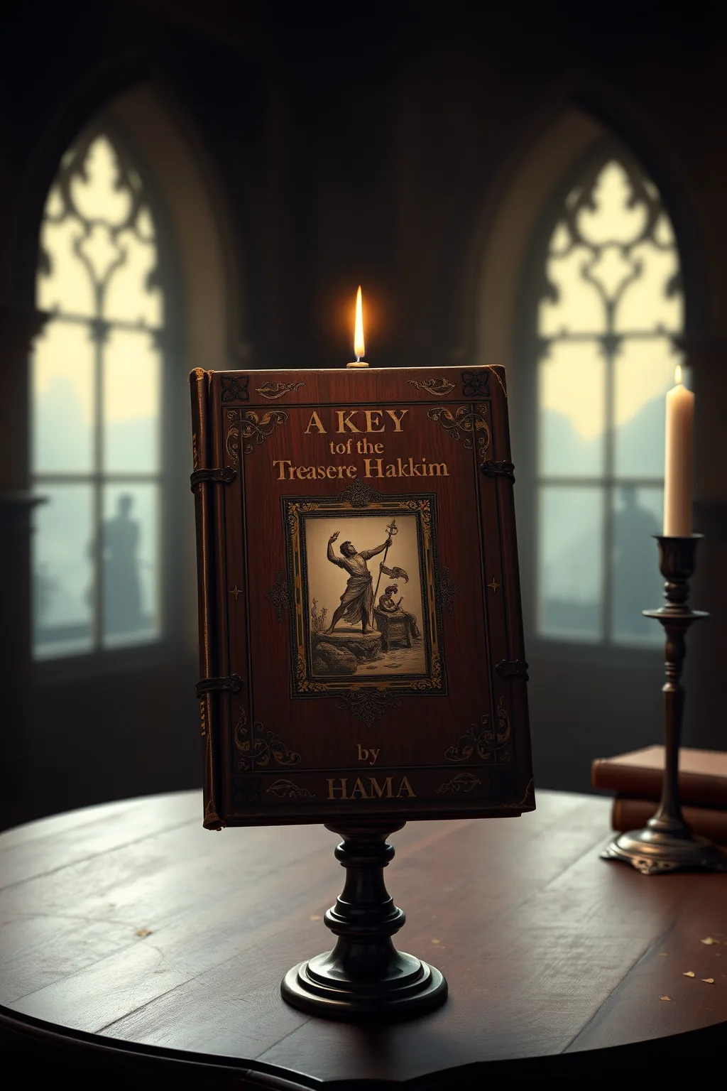 A Key to the Treasure of the Hakim - Artistic and Humanistic Aspects of Nizami Ganjavi's Khamsa — Mysticism & Contemplation