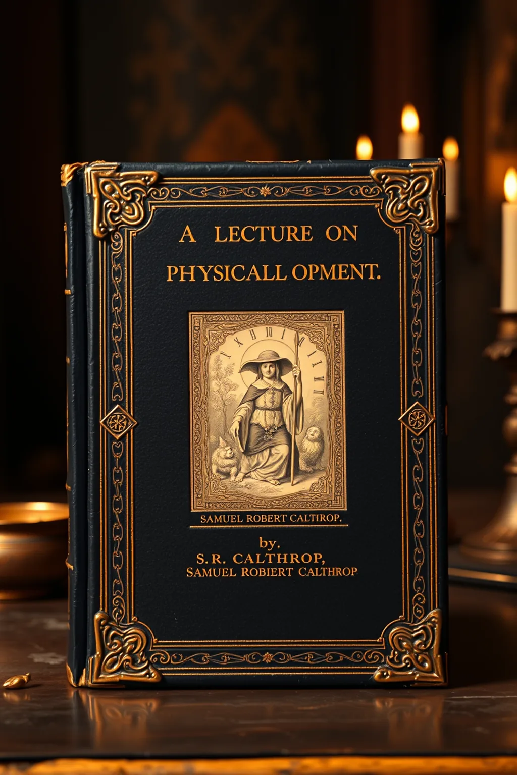 A Lecture on Physical Development, and its Relations to Mental and Spiritual Development, delivered before the American Institute of Instruction, at their Twenty-Ninth Annual Meeting, in Norwich, Conn., August 20, 1858