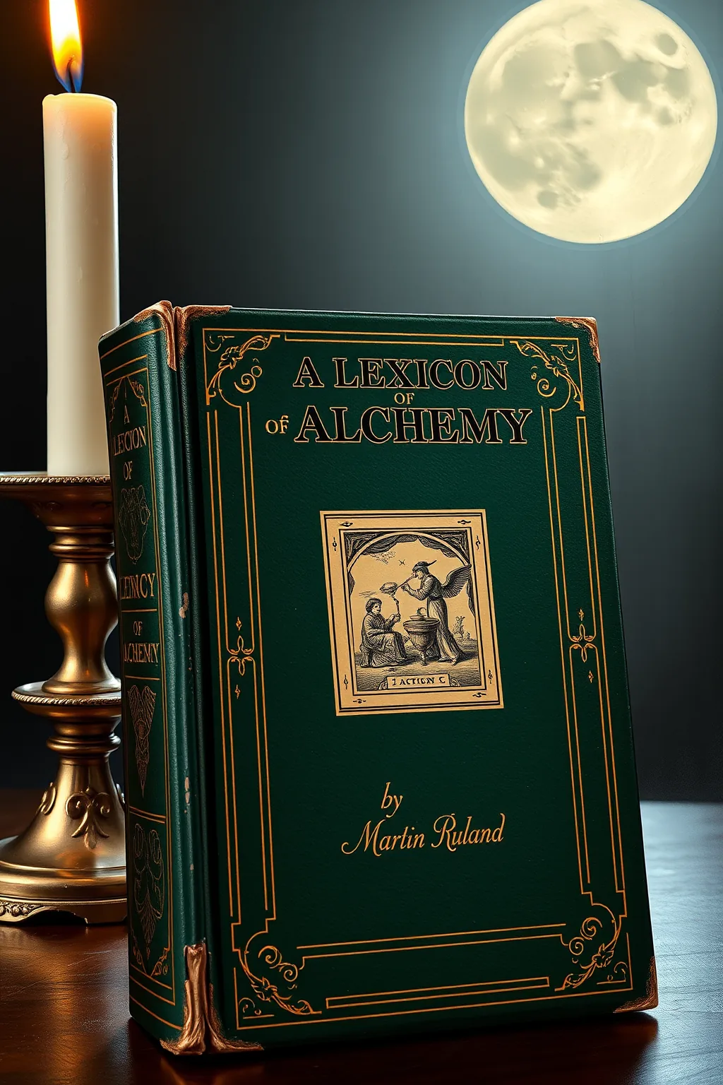 A lexicon of alchemy — Alchemy & Hermeticism