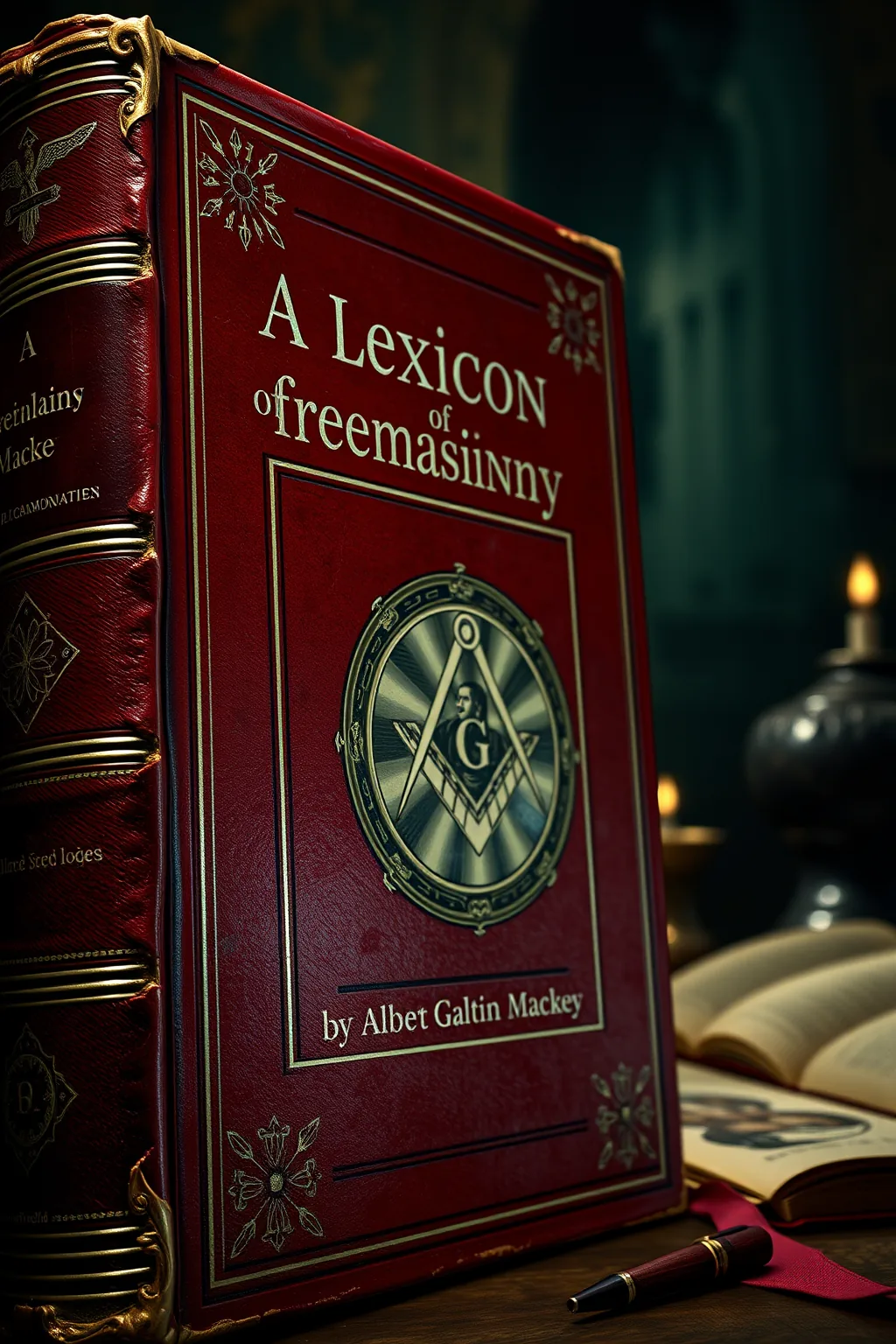 A lexicon of freemasonry: Containing a Definition of All Its Communicable Terms, Notices of Its ...