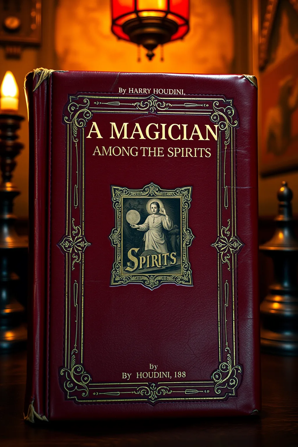 A Magician Among the Spirits