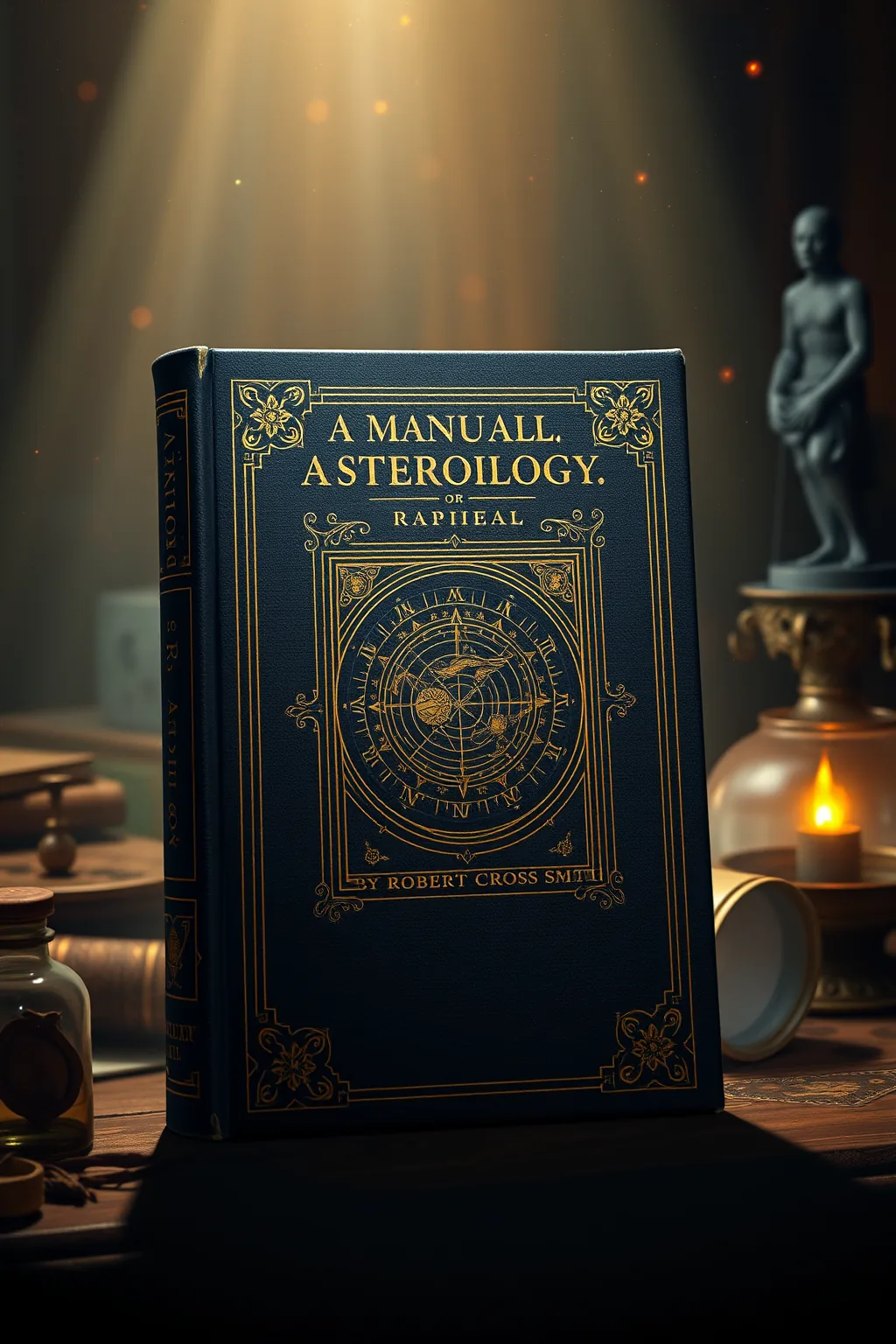 A Manual of Astrology, Or the Book of the Stars, by Raphael — 