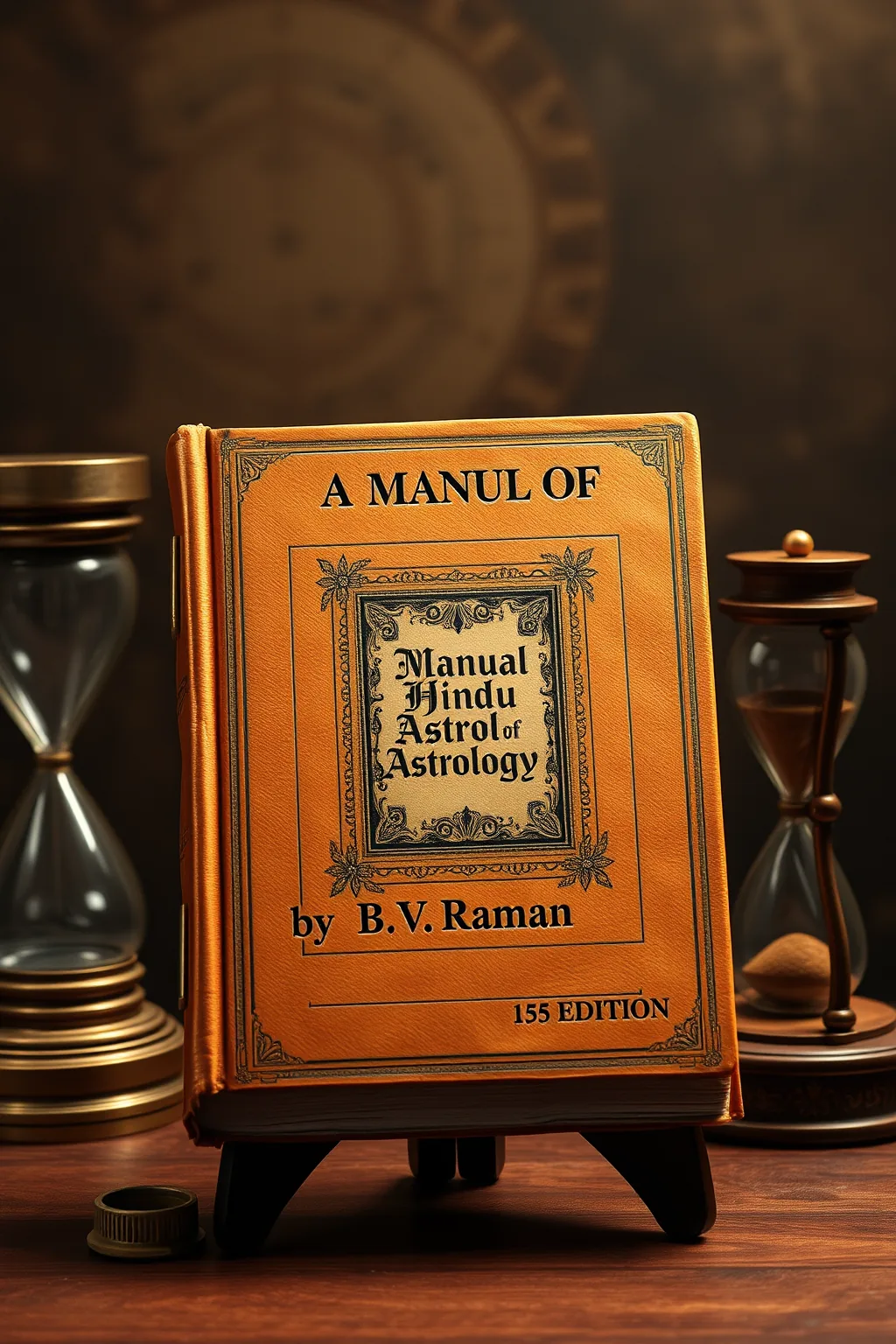 A Manual Of Hindu Astrology B V Raman 1935 Edition