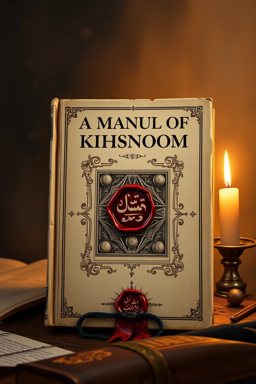 A Manual of Khsnoom — Occult Philosophy