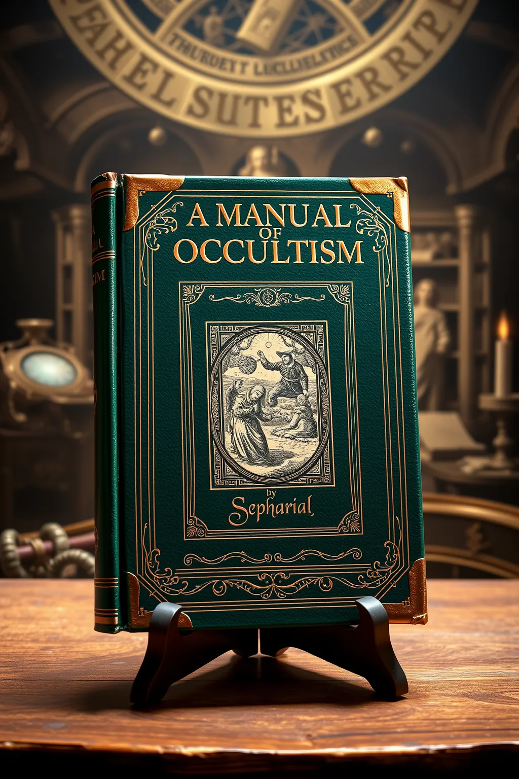 A Manual of Occultism — 