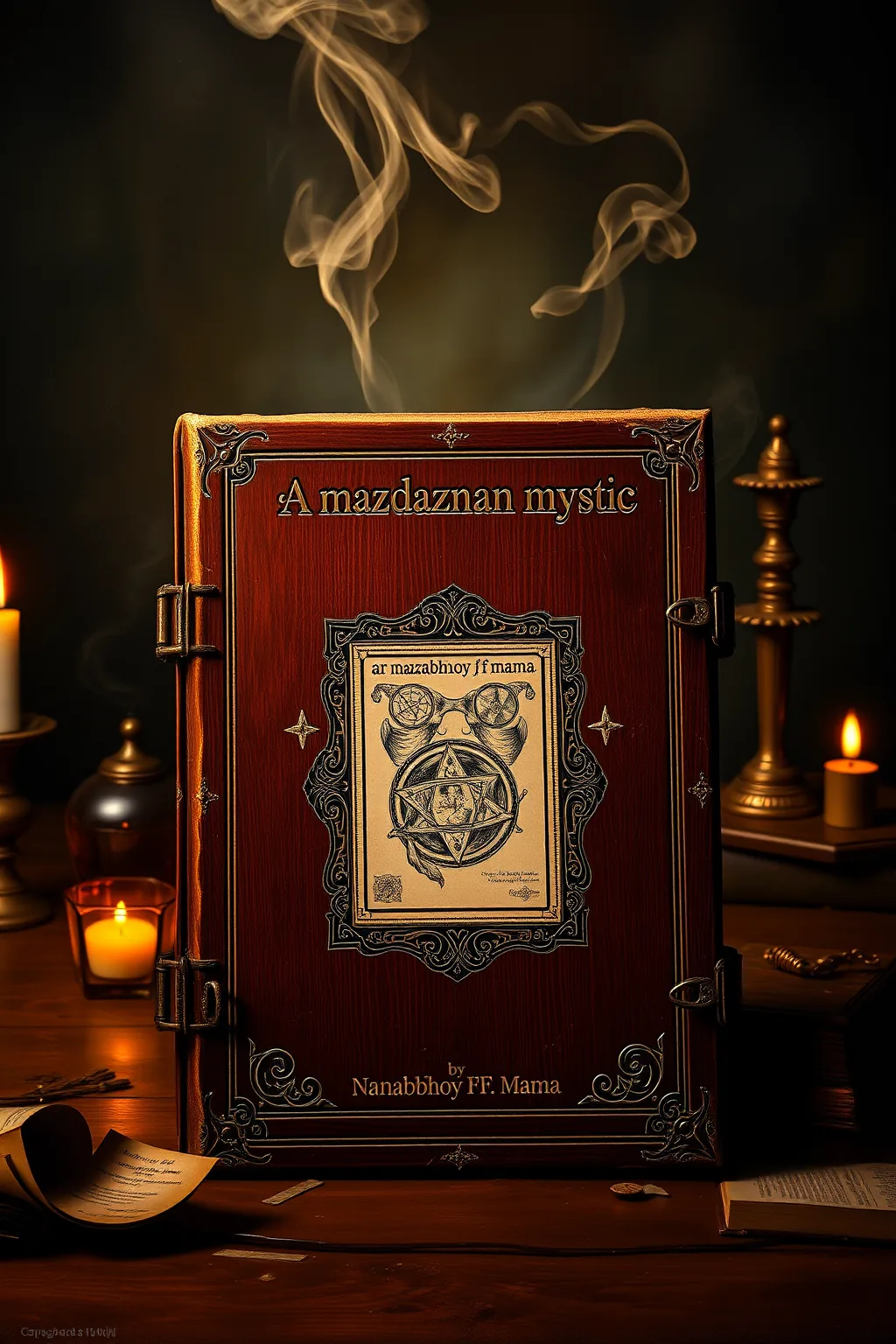 a mazdaznan mystic — Mysticism & Contemplation