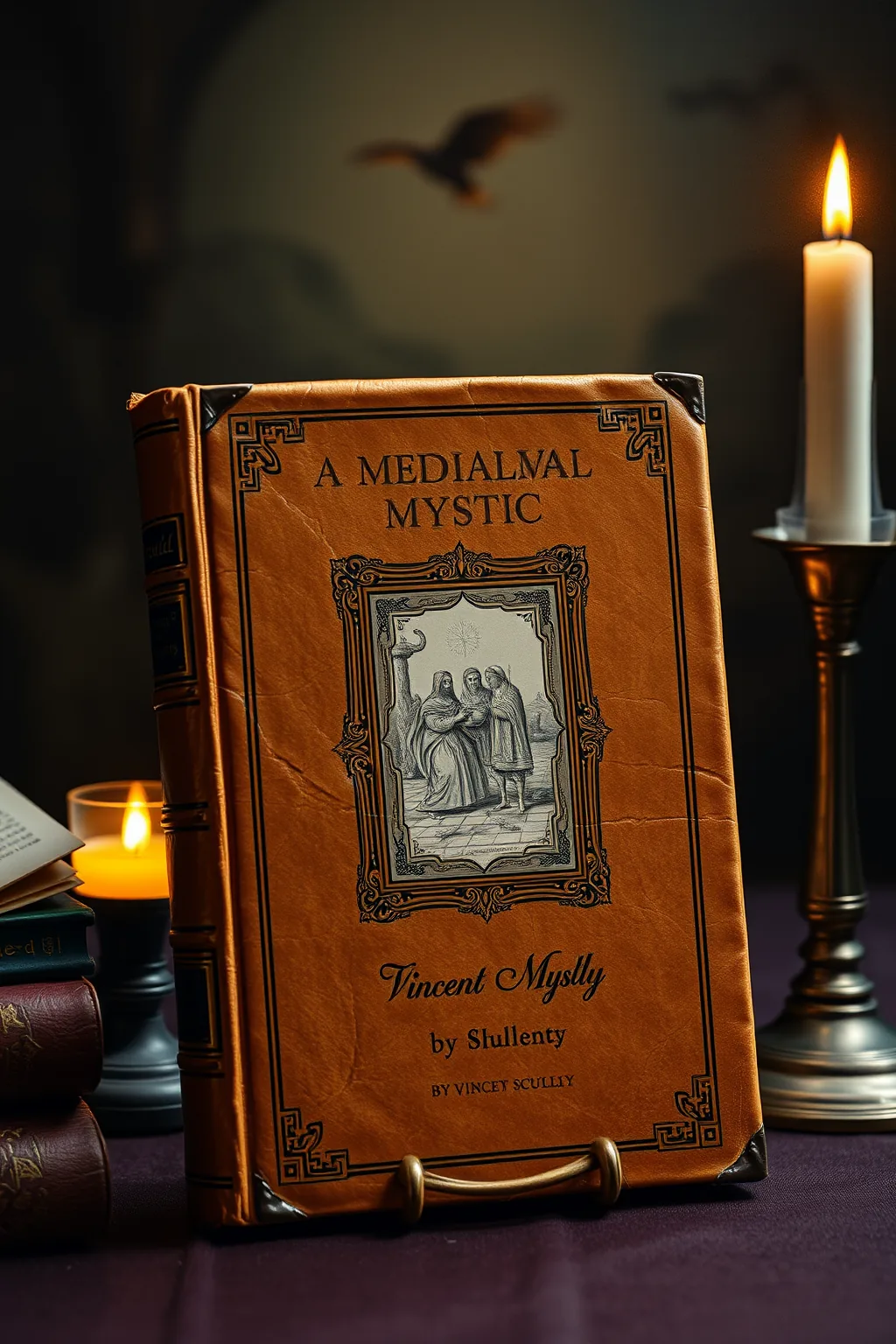A Mediaeval Mystic: A Short Account of the Life and Writings of Blessed John Ruysbroeck, Canon Regular of Groenendael A.D. 1293-1381 — Mysticism & Contemplation