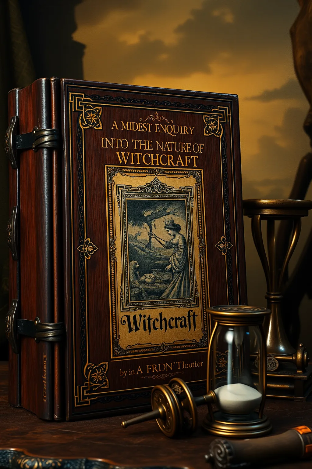 A Modest Enquiry into the Nature of Witchcraft