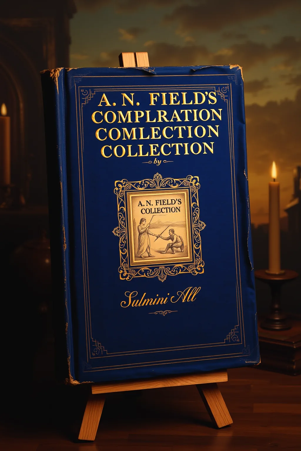 A. N. Field Compilation Collection Colleges Breed Communists Slump All These Things Bretton Woods nwo illuminat freemason